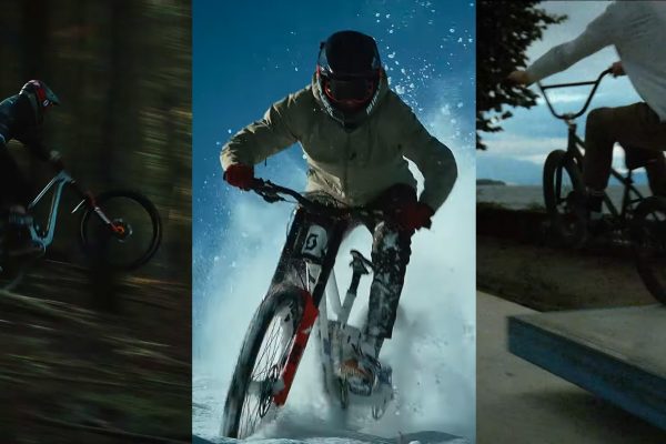  Video: Od BMX až po zjazďák – Vincent Tupin si užíva jazdu na akomkoľvek bicykli