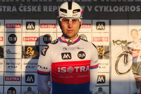 Český majster v cyklokrose Hekele dostal 4-ročný trest za doping: Cítim sa absolútne nevinný