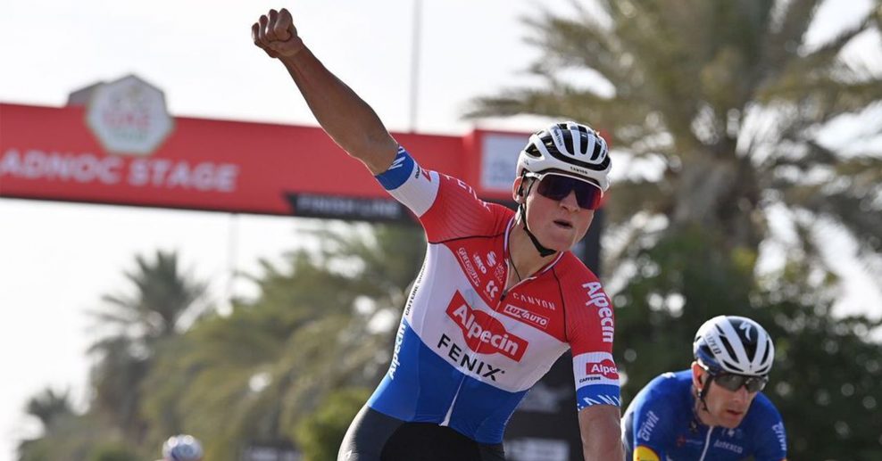 Van der Poel a celý Alpecin-Fenix odstupuje z UAE Tour, v tíme mali pozitívny test na Covid-19
