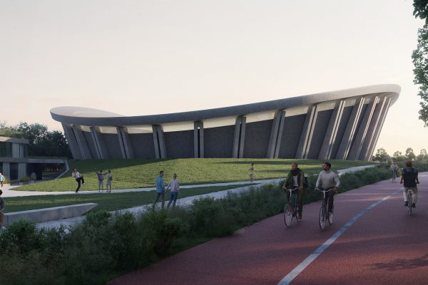 Vláda zrušila 29-miliónovú dotáciu na výstavbu Národného cyklistického centra