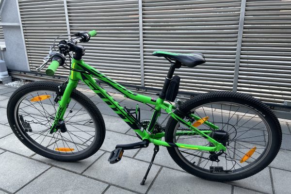 predam bike scott scale