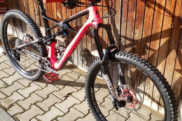 Specialized Enduro Elite Carbon 27.5″ 2018 Custom Vel.l