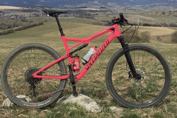 Rám Specialized epic comp Carbon 2018