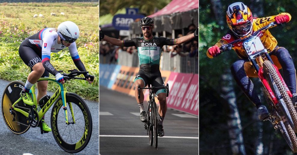 Talentom roka je Nora Jenču&scaron;ov&aacute;. Zlat&yacute; ped&aacute;l dostali Peter Sagan, Martin Haring i Rasťo Bar&aacute;nek.