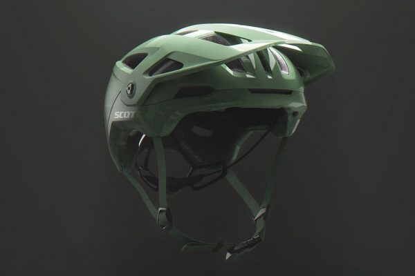 Novinka: Helma SCOTT Stego Plus