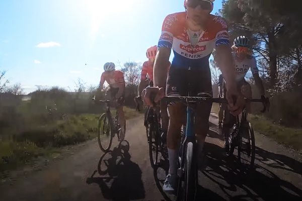  Aké sú skutočne preteky Strade Bianche pre cestných cyklistov? (+video)