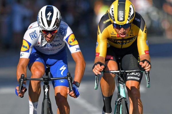 Ako sledovať Miláno – San Remo 2021? Štartujú Sagan, Van der Poel, Van Aert aj Alaphilippe