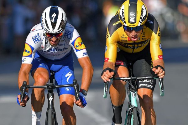 Ako sledovať Miláno – San Remo 2021? Štartujú Sagan, Van der Poel, Van Aert aj Alaphilippe