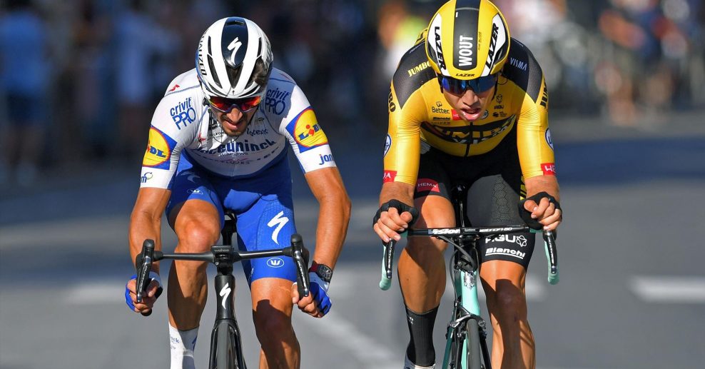 Ako sledovať Mil&aacute;no &ndash; San Remo 2021? &Scaron;tartuj&uacute; Sagan, Van der Poel, Van Aert aj Alaphilippe