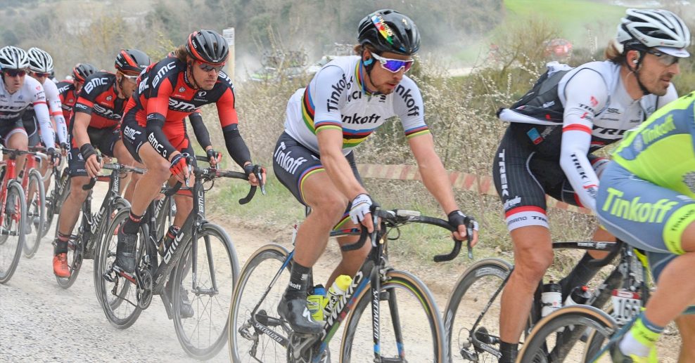 Peter Sagan nebude štartovať na Strade Bianche, sezónu začne na Tirreno-Adriatico