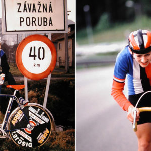 Najúspešnejšia slovenská cyklistka Eva Lowe-Orvošová: Majstrovstvá sveta som mohla vyhrať