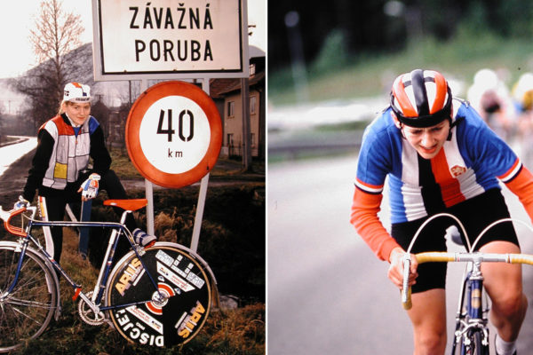 Najúspešnejšia slovenská cyklistka Eva Lowe-Orvošová: Majstrovstvá sveta som mohla vyhrať