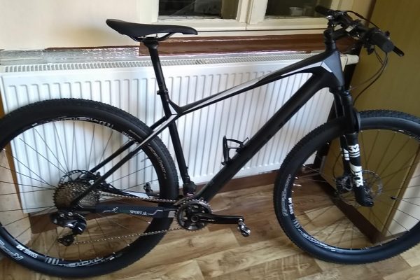 Focus Raven Max Pro 29″