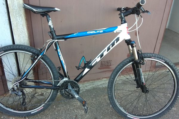 horský bicykel CTM Delta 1