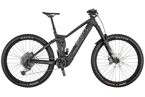 Novinka: E-bike Scott Ransom eRIDE 910