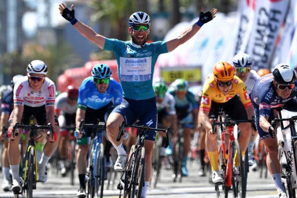  Cavendish potvrdil šprintérsku formu výhrou ďalšej etapy na pretekoch Okolo Turecka (+video)