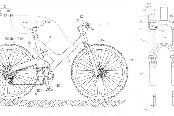 Shimano dostalo patent na bezdrôtové elektronické ovládanie pruženia a sedlovky