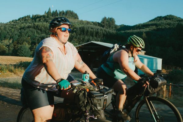  Tučné cyklistky chcú zmeniť ich vnímanie bicyklovou komunitou