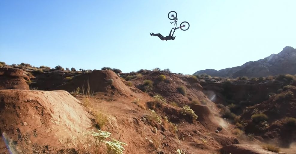 Musíte vidieť: DJ Brandt X Games Real MTB 2021 – Video