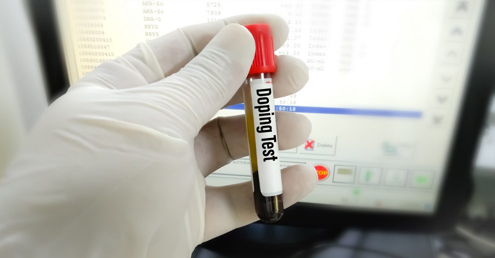 Amatérsky zjazdár a enduro pretekár dostal za doping 4-ročný trest zákazu činnosti