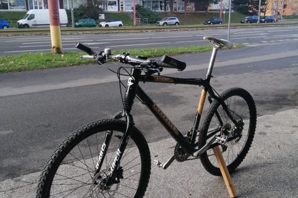 Cannondale F500 2002