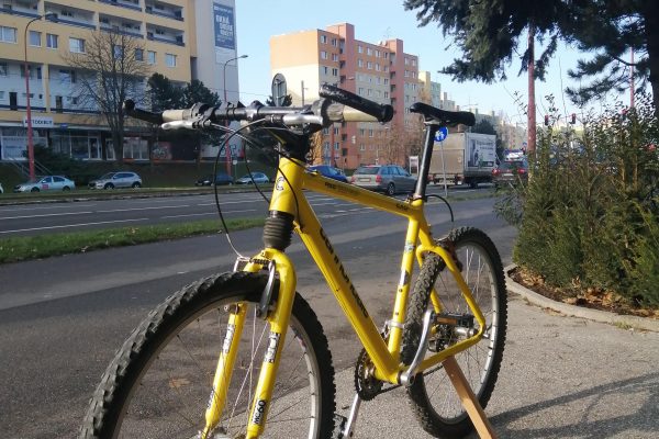 Cannondale F500 2001