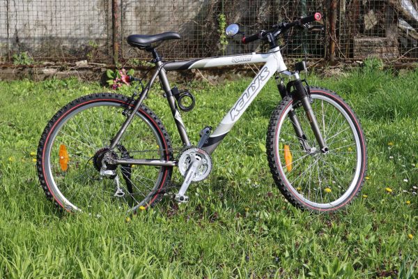 Bicykel KELLYS Spider