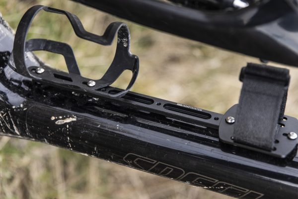 Test: Koľajnička BBB Adaptrail