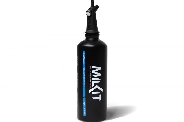 Novinka: Pumpa milKit booster 0,75L