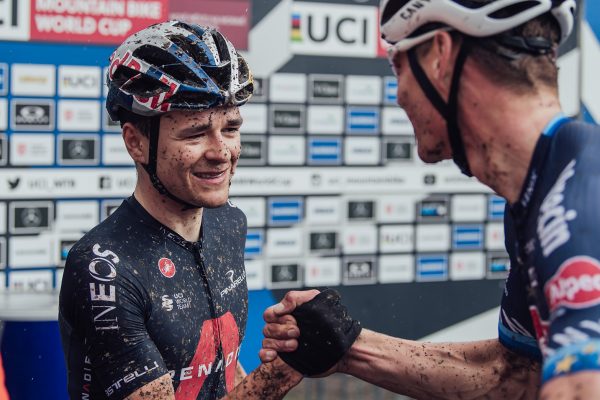 Tom Pidcock suverénne vyhral Svetový pohár v XC v Novom Měste na Moravě (+záznam)