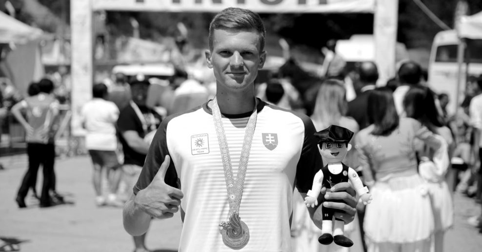 Úspešný slovenský cyklista Adrián Babič tragicky zomrel pri tréningu, zrazilo ho auto