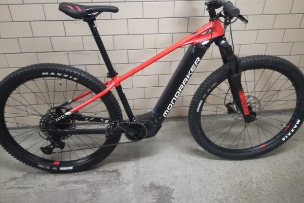 Predaj – nový Mondraker Prime Black/Red 2021 e-bike