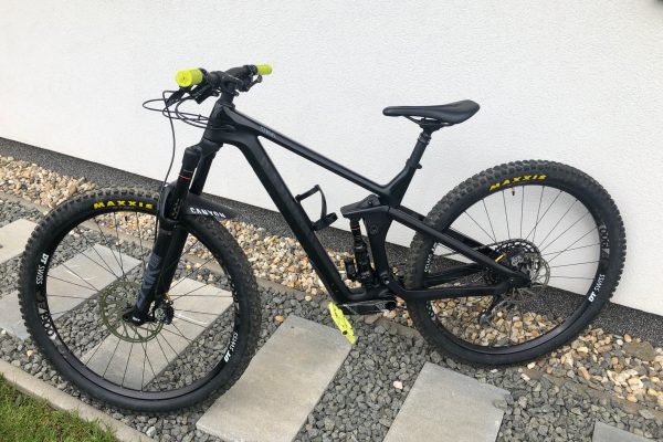 Canyon Strive CF 7