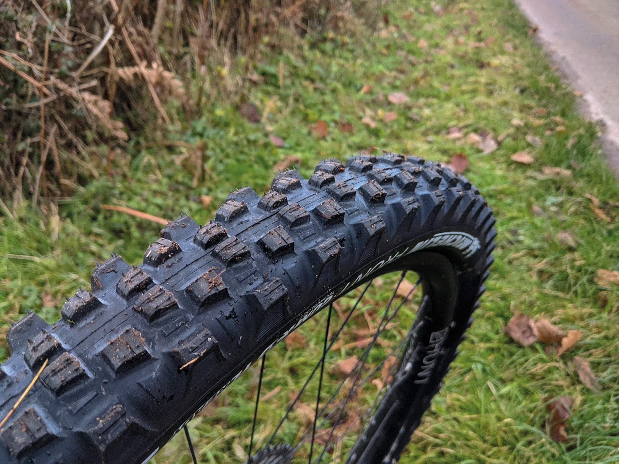 Michelin Wild Enduro Front Magi-X 27.5x2.4 tyre review Michelin Wild Enduro Front Magi-X 27.5x2.4 tyre review