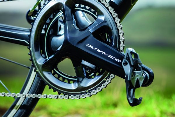 Test: Merač výkonu Stages Dura-Ace G3 L-R