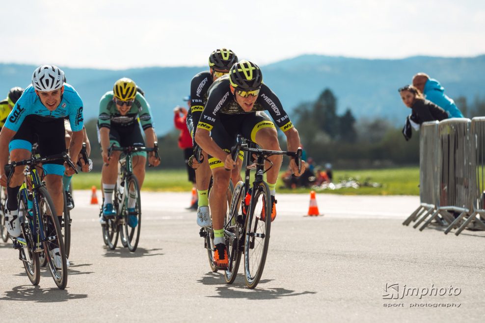 Slovák Lukáš Kubiš je momentálne najlepším cyklistom do 23 rokov v kontinentálnych tímoch