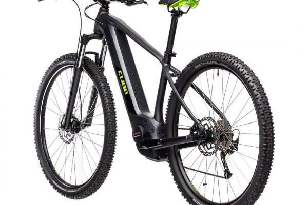 Predám nový ebike CUBE Reaction Hybrid Performance 500 2021