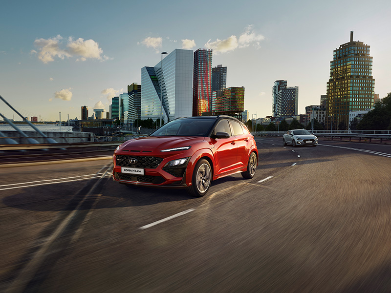 Je nový Hyundai KONA ideálnym SUV aj pre vás?
