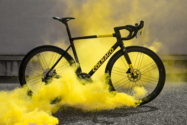 Colnago predstavilo špeciálnu limitovanú edíciu V3Rs Tour de France