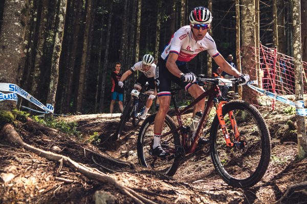 Čech Ondřej Cink dosiahol ďalší veľký úspech, v XCO v Leogangu skončil na druhom mieste