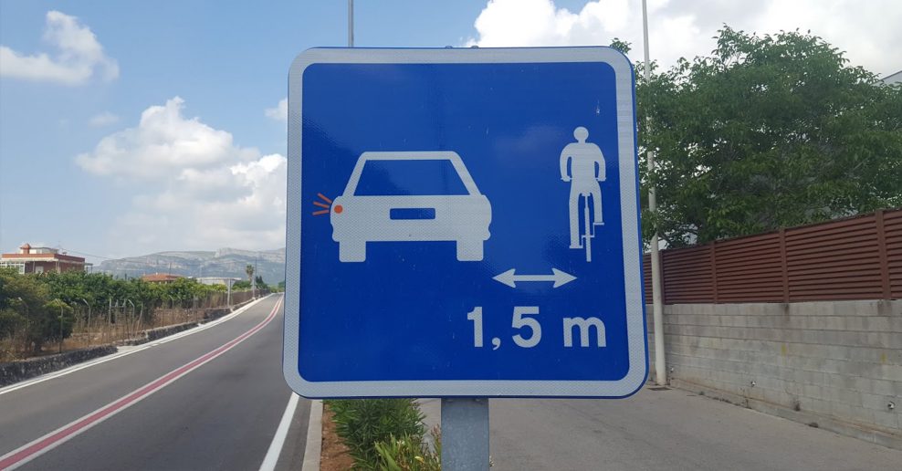 Podpíšte petíciu za prijatie opatrení na zvýšenie bezpečnosti cyklistov v premávke