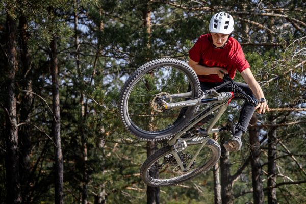 Novinka: Technické tričko CTM Bruiser