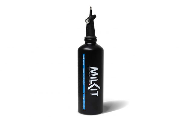 Novinka: Pumpa milKit booster 0,75 l