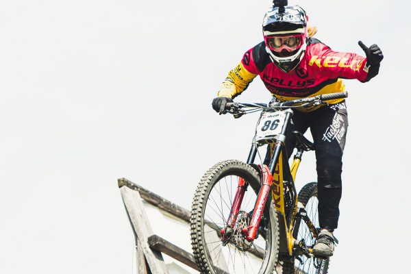 Kellys Factory Team posilnil tím o mladú talentovanú zjazdárku Sabinu Košárkovú