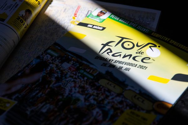 Oficiálny sprievodca Tour de France 2021 – teraz v predaji!