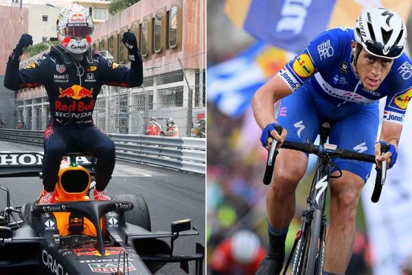 „Max Verstappen môže byť vzorom pre mnohých cyklistov,“ hovorí víťaz Roubaix Niki Terpstra