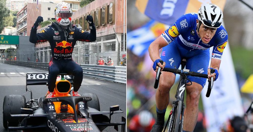 „Max Verstappen môže byť vzorom pre mnohých cyklistov,“ hovorí víťaz Roubaix Niki Terpstra