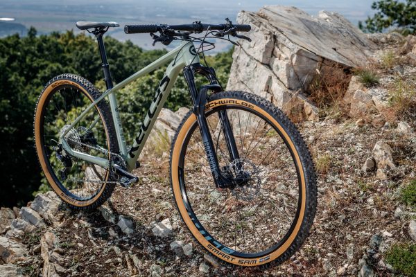 Kellys predstavil nový hliníkový 29″ hardtail GATE