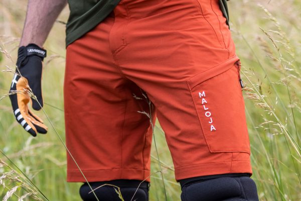 Test: Šortky Maloja FinkM