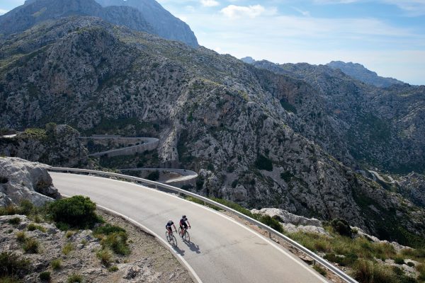 Sprievodca po najlepších cyklistických destináciách v Európe: Malorka